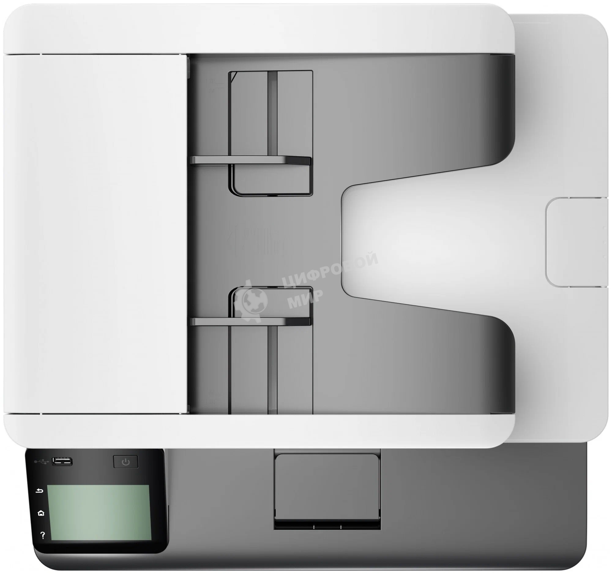 МФУ лазерное Pantum CM1100ADN, A4, цветной, печ. до 18 стр/мин., скан. до 18 стр/мин., 600 x 1200 dpi (печать) 300x300dpi (скан.), USB, RJ-45