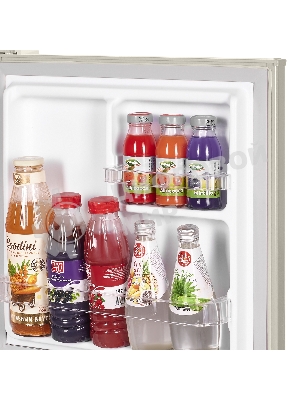 Холодильник Maunfeld MFF50RBG бежевый однокамерный 50л