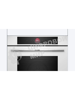 Духовой шкаф электрический Bosch HBG7741W1 белый