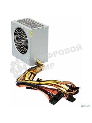 Блок питания Chieftec GPA-450S8 OEM, 450Вт, 80 PLUS, 120мм, серый