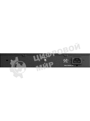 Коммутатор неуправляемый D-Link DES-1016D/I1A с 16 портами 10/100Base-TX