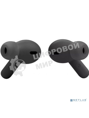 Наушники TWS JBL Wave Beam черный, внутриканальные, Bluetooth, быстрая зарядка, до 8 ч