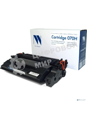 Картридж лазерный NVPrint совместимый NV-070H для Canon MF461w/463dw/465dw/LBP243dw/246dw (10200k)