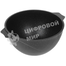 Казан для плова Гранит star 5 л, АП 55803