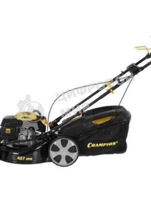 Газонокосилка бензиновая Champion LM4627, 3,5 л.с.