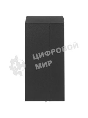 Компьютерный корпус INWIN BK623BL USB 3.0 (Micro-ATX, RB-S400BN1-0, 400W, 2xUSB 3.0, 2xUSB 2.0+Audio, черный)