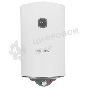Водонагреватель Philips Ultraheat Round AWH1600/51(30DA) 2кВт 30л электрический настенный/белый