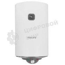 Водонагреватель Philips Ultraheat Round AWH1600/51(30DA) 2кВт 30л электрический настенный/белый