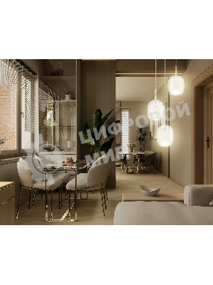 Подвесной светильник Ambrella light LH11151/3 BK/WH/CL черный/белый/прозрачный E27*3 max 60W D425*1500