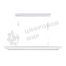Светильник Ambrella light TN71336 WH белый LED 10W 4200K 945*60*1060