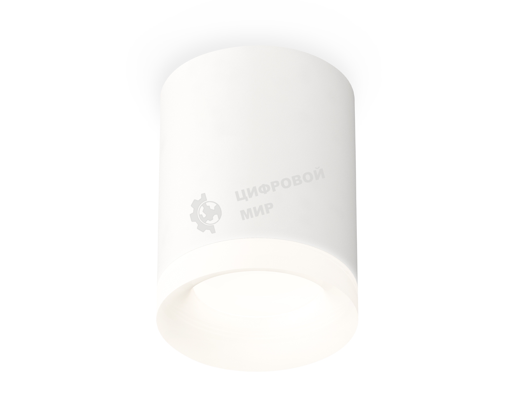 Светильник Ambrella Light XS7421024 SWH/FR белый песок/белый матовы MR16 GU5.3 (C7421, N7165)