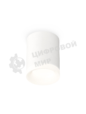 Светильник Ambrella Light XS7421024 SWH/FR белый песок/белый матовы MR16 GU5.3 (C7421, N7165)