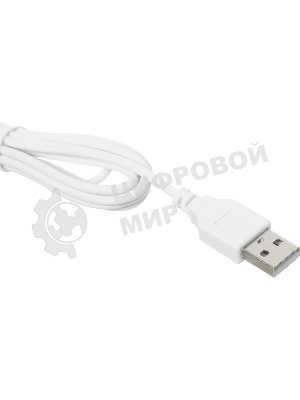 Клавиатура проводная Acer OKW301 (ZL.KBDCC.01B), USB, белый