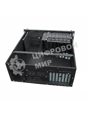 Корпуса ExeGate EX244607RUS Серверный корпус ExeGate Pro 4U4021S (RM 19