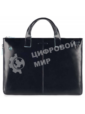 Сумка для ноутбука Piquadro Blue Square CA4021B2/BLU2 синий натур.кожа