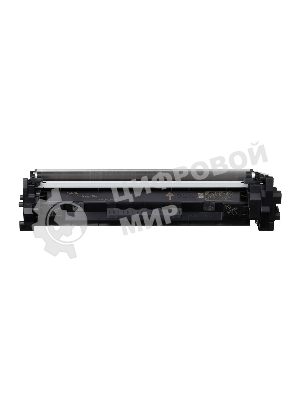 Картридж лазерный Canon 047 BK черный (1600 стр.) для Canon LBP112/LBP113W