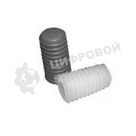 Колпачок КП-6а (КП-22) для ШФ-10/ШФ-20/ШС-10/ШС-20 черный Электрофарфор ЦБ-00000633