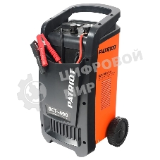 Устройство пуско-зарядное PATRIOT BCT-400 Start 220В±15% 2250Вт 12/24В з/п60/250А 65-700А/ч 14.5кг