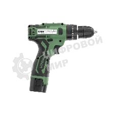 Аккумуляторная дрель ударная Haммer ACD16CH 16В 2x 2А·ч LiION 10мм 0-350/0-1350об/мин, 30 Нм, кейс 824160