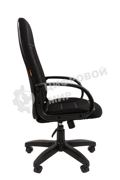 Кресло офисное Chairman 727 ткань OS-01 черный