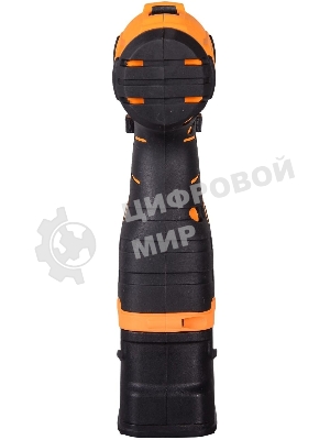 Дрель-шуруповерт Вихрь ДА-24Л-2кУ, 24 В, 2 Ач, 55 Нм, щеточный, ударный