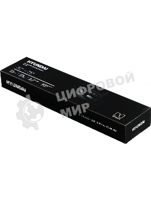 Кронштейн для телевизора Hyundai GL-N5 черный 32