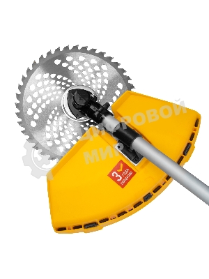 Триммер бензиновый Denzel DT-52E, 3 л.с.