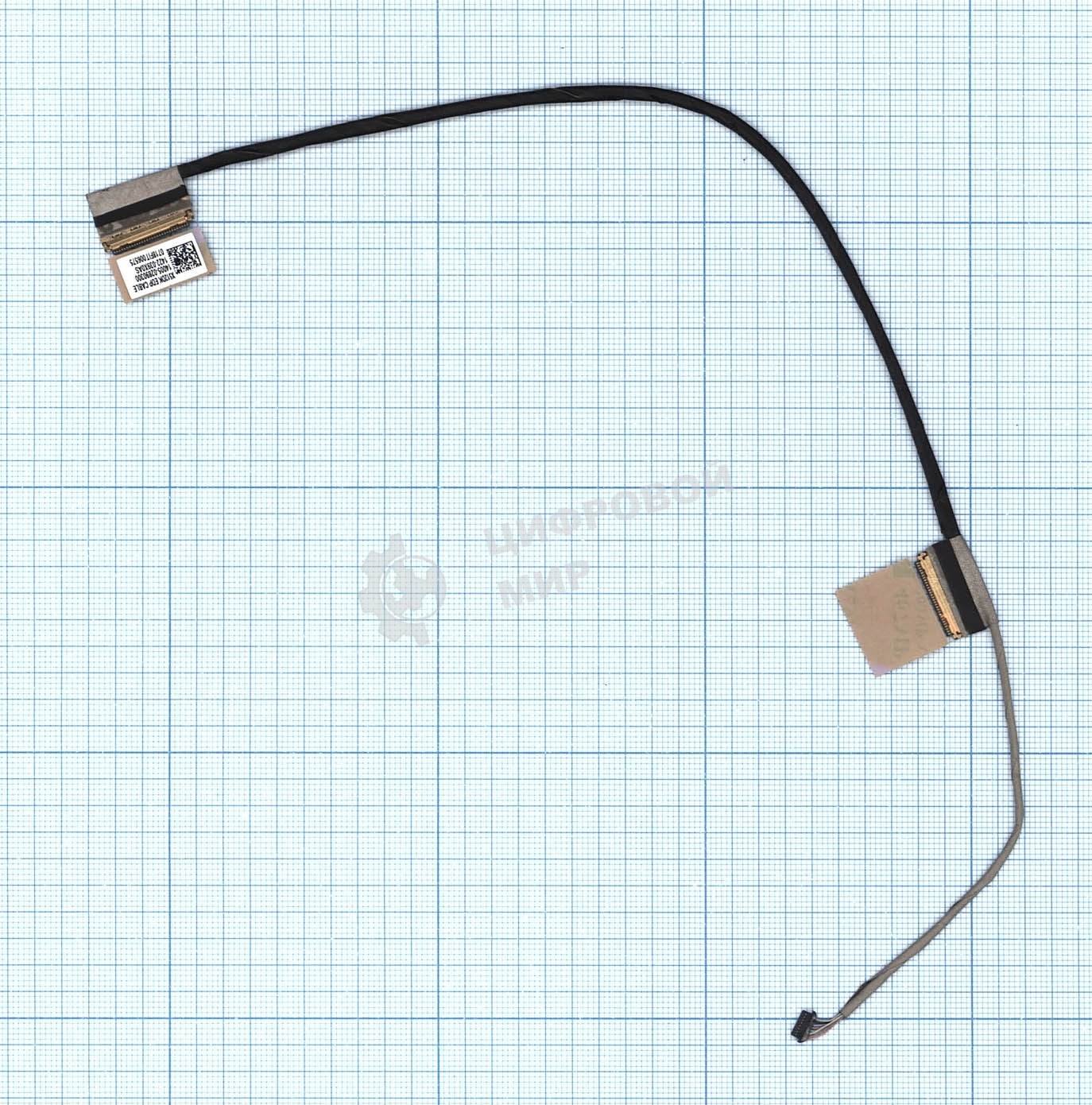 Шлейф матрицы для ноутбука Asus X512DK X512D X512DA