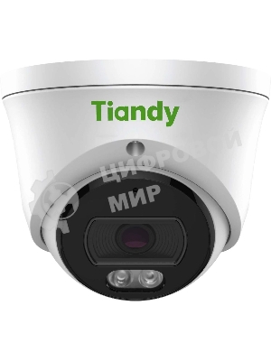 Камера IP TIANDY 2Mp DOME TC-C320N (I3/E/Y/2.8мм)