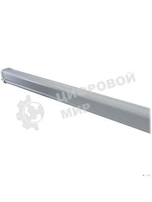 Настенный экран Lumien Master Picture 244х244 см Matte White FiberGlass (LMP-100106)