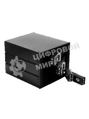 Корзина для HDD ExeGate EX264645RUS HS435-01 (универсальная, на 4*3,5