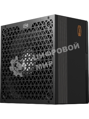 Блок питания PCCOOLER, 650W 80 PLUS Bronze (ATX, ATX 2.53, Non-modular, 1x24(20+4)pin 550мм, 1xCPU 8(4+4)pin 650+150мм, 2xPCIe*2 8(6+2)pin 500+150мм, 2xSATA*3+MOLEX4pin*1 450+150+150+150мм, Active, 135x135mm, 150x150x86mm, APFC, OVP, UVP, OCP, SCP, OTP, OPP, SPD)