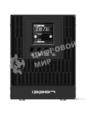 Источник бесперебойного питания Ippon Innova Tb 1000 900Вт 1000ВА черный