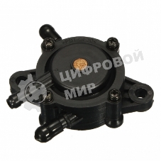 Бензонасос для двигателей Briggs&Stratton 491922, 691034, 692313, 808492, 808656 100166