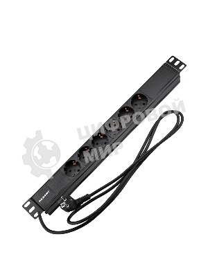 Блок распределения питания Rexant для 19