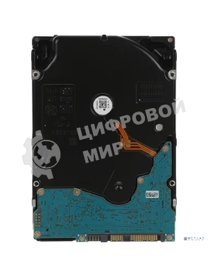 Жесткий диск Toshiba SAS 3.0 24Tb MG11SCA24TE Server (7200rpm) 512Mb 3.5