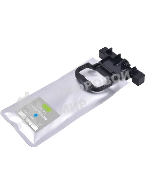 Картридж струйный Cactus CS-EPT01D200 T01D2 голубой (220мл) для Epson WorkForce Pro WF-C529R/C529RDTW/C529RDTW EPP