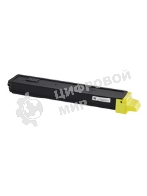 Картридж Sakura TK895Y для Kyocera Mita FS-C8020MFP/8025MFP/8520MFP/8525MFP, желтый, 6 000 к.