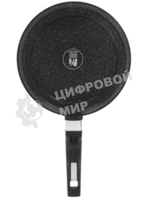 Сковорода блинная Гранит black 12802 22 см