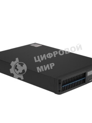 Источник бесперебойного питания Smartwatt DATA PRO COMBO 2kVA 1800Вт 2000ВА черный