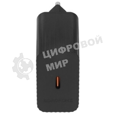 Сетевое зарядное устройство BOROFONE (6941991122736) BAS73Aaa 1Type-C 3.0A PD20W для Type-C Type-C черный