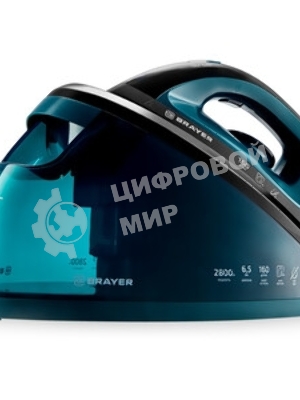 Паровая станция BRAYER BR4153