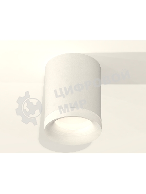 Светильник Ambrella Light XS7421024 SWH/FR белый песок/белый матовы MR16 GU5.3 (C7421, N7165)