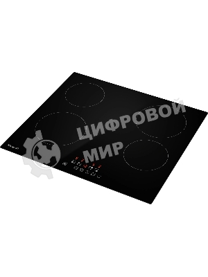 Варочная поверхность Weissgauff HV 640 BAT черный