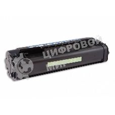 Картридж лазерный Cactus CS-FX3 черный (2700 стр.) для Canon L200/L250/L300/MP L90