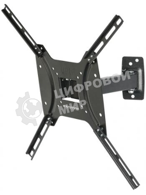 Кронштейн Kromax OPTIMA-403 черный, 15
