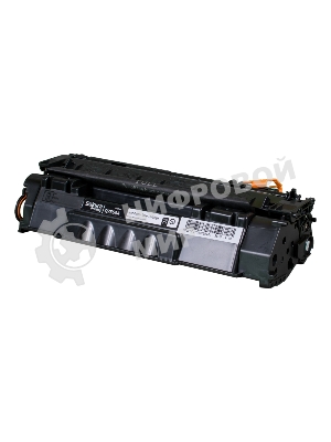 Картридж лазерный Sakura Q7553A для HP LaserJet P2011/P2012/P2013/P2014/P2015/M2717, черный, 3000 к.