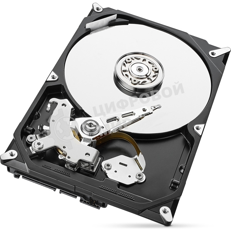 Жесткий диск Seagate Barracuda 2Tb 7200RPMSATA6Gb/S 256MB ST2000DM008 3.5