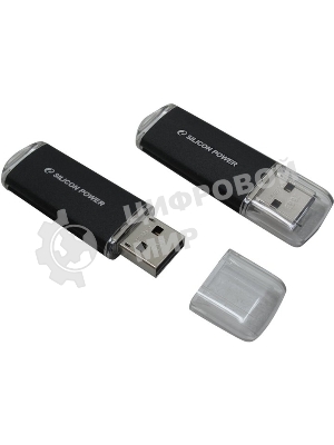 Флешка USB R/W 16Gb Ultima II-I Series SP016Gb,UF2M01V1K USB 2.0 черный