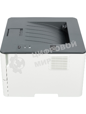 Принтер лазерный Pantum P3010D, A4, ч/б, печ. до 30 стр/мин, 1200 х 1200dpi, USB, проектная модель